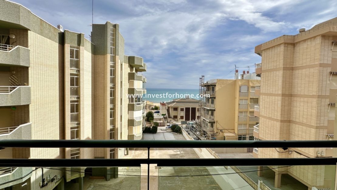Vente - Appartement - Guardamar del Segura - Costa Blanca