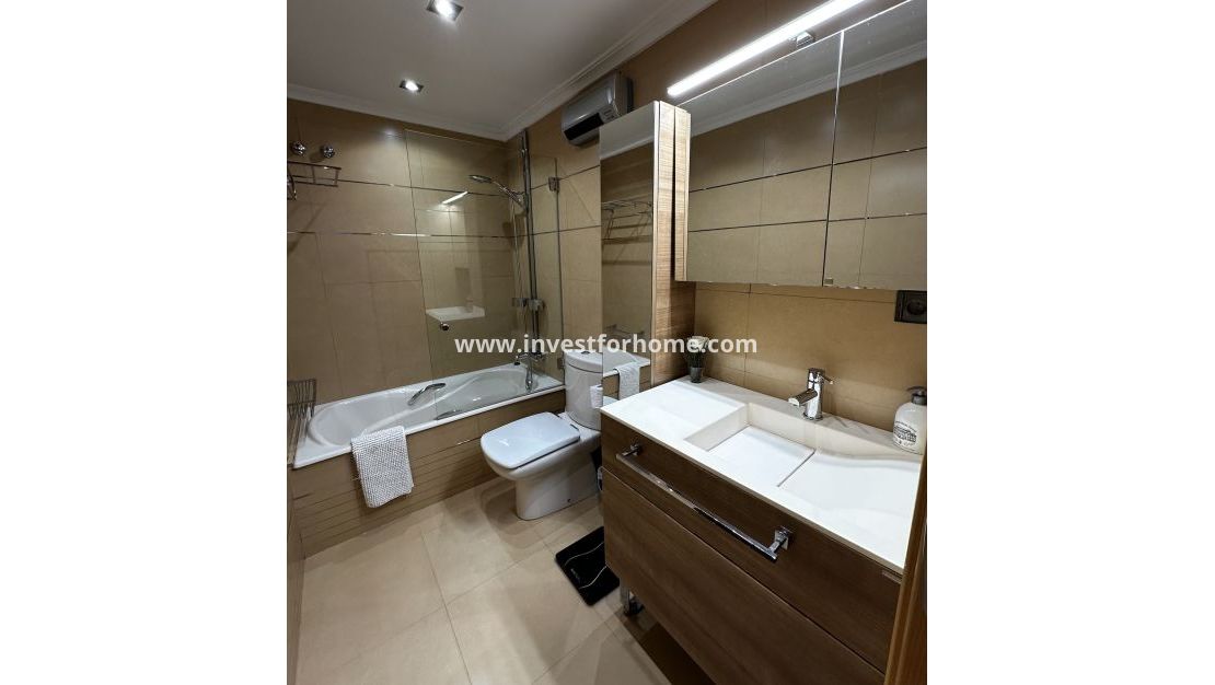 Vente - Appartement - Guardamar del Segura - Costa Blanca