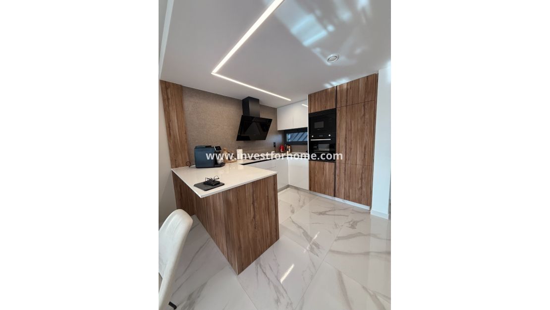 Vente - Appartement - Guardamar del Segura - Costa Blanca