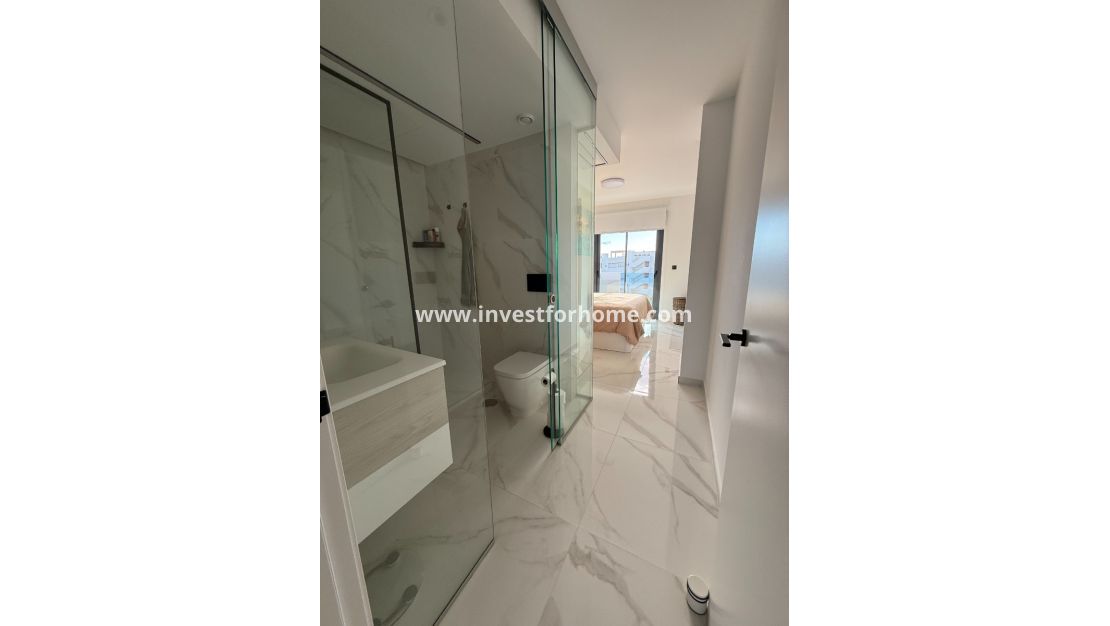 Vente - Appartement - Guardamar del Segura - Costa Blanca