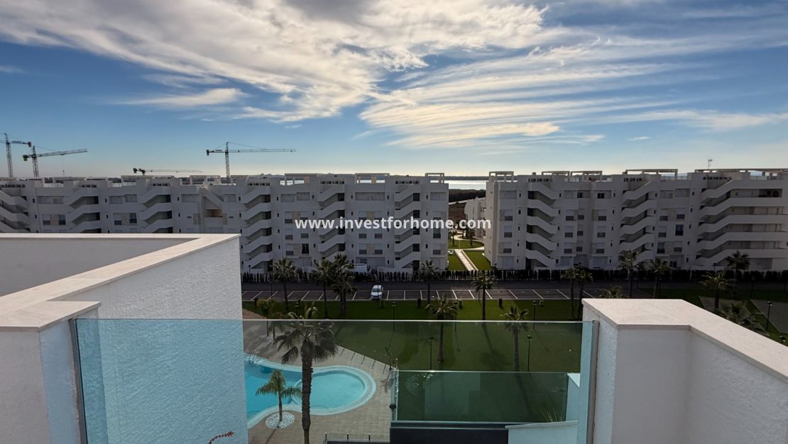 Vente - Appartement - Guardamar del Segura - Costa Blanca