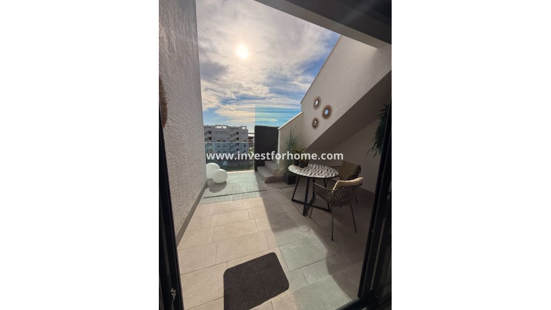 Vente - Appartement - Guardamar del Segura - Costa Blanca