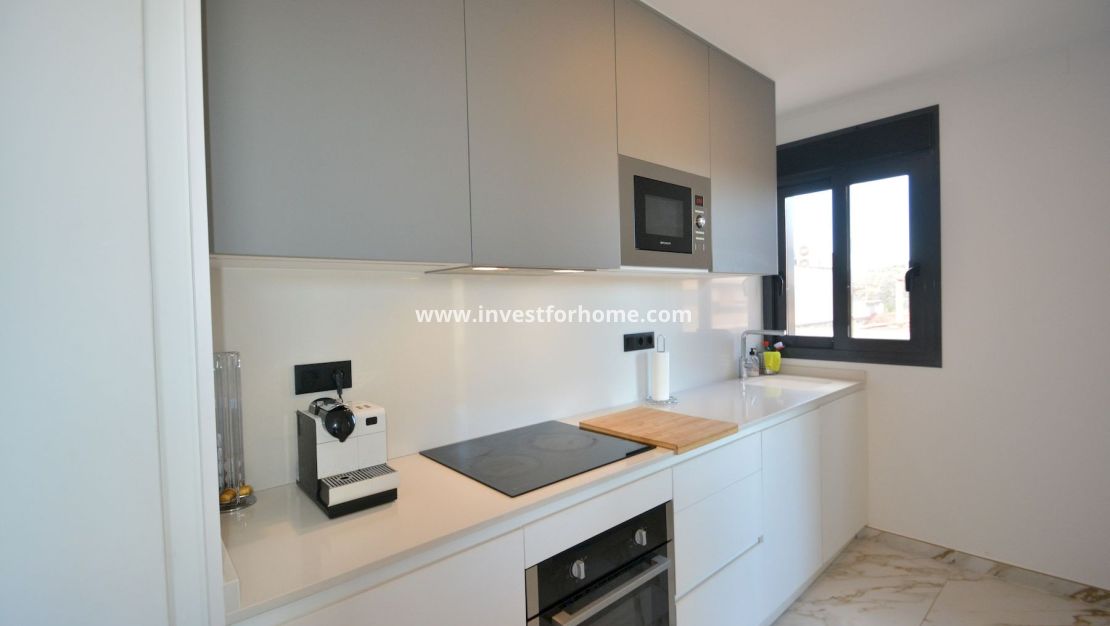 Vente - Appartement - Guardamar del Segura - Costa Blanca