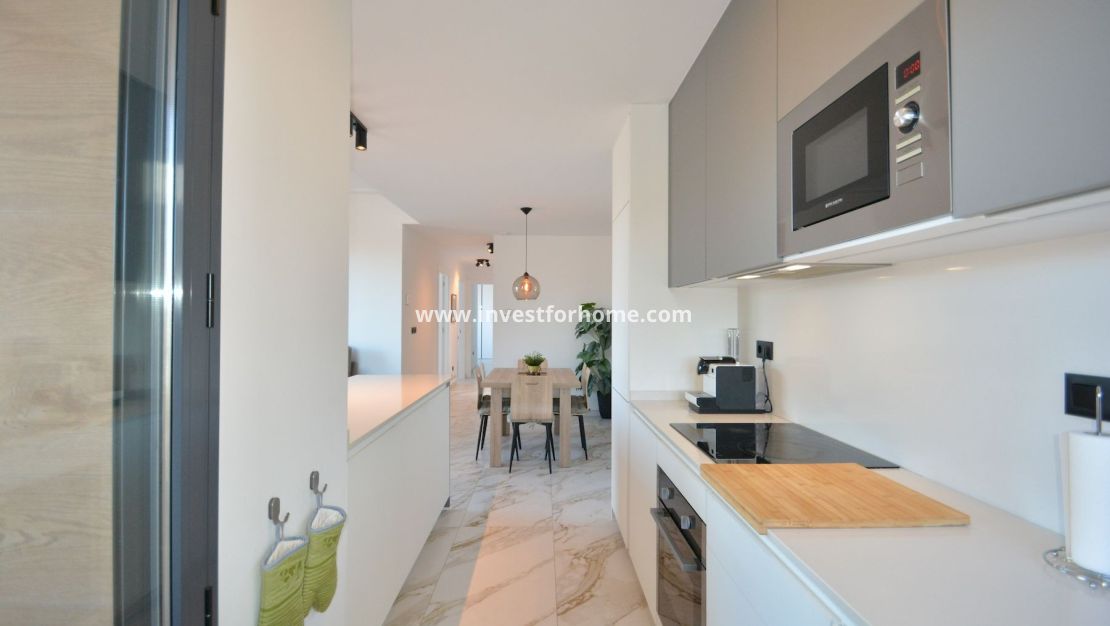 Vente - Appartement - Guardamar del Segura - Costa Blanca