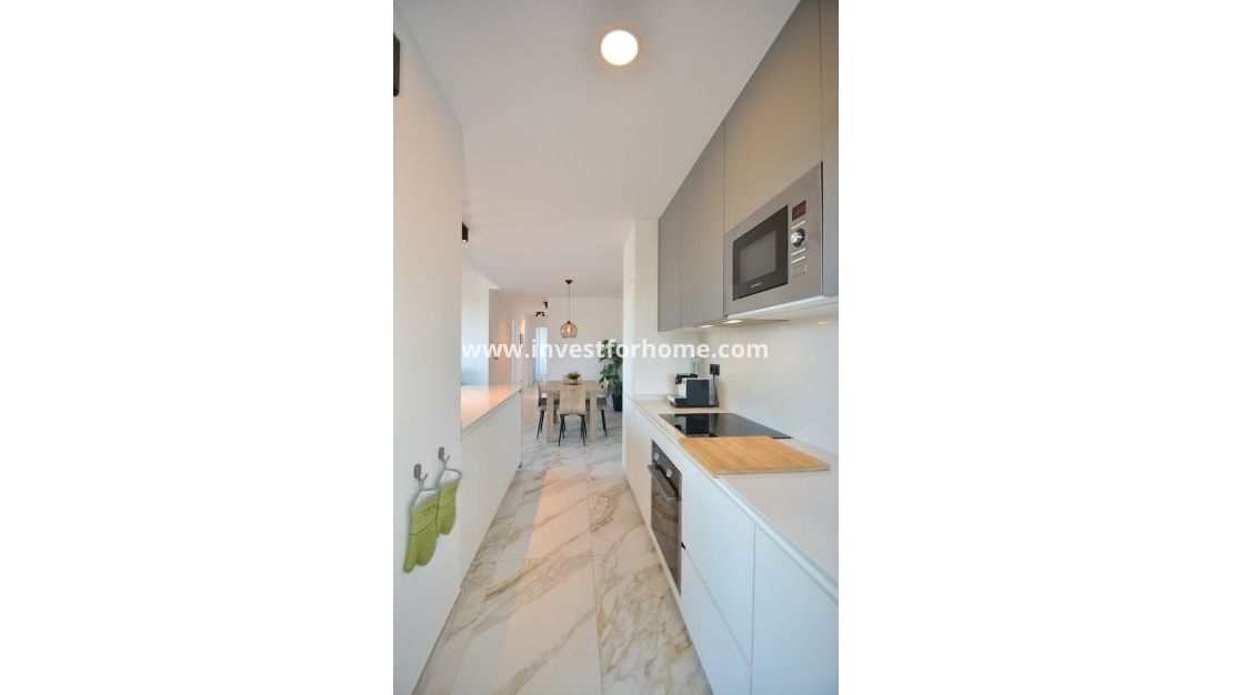 Vente - Appartement - Guardamar del Segura - Costa Blanca