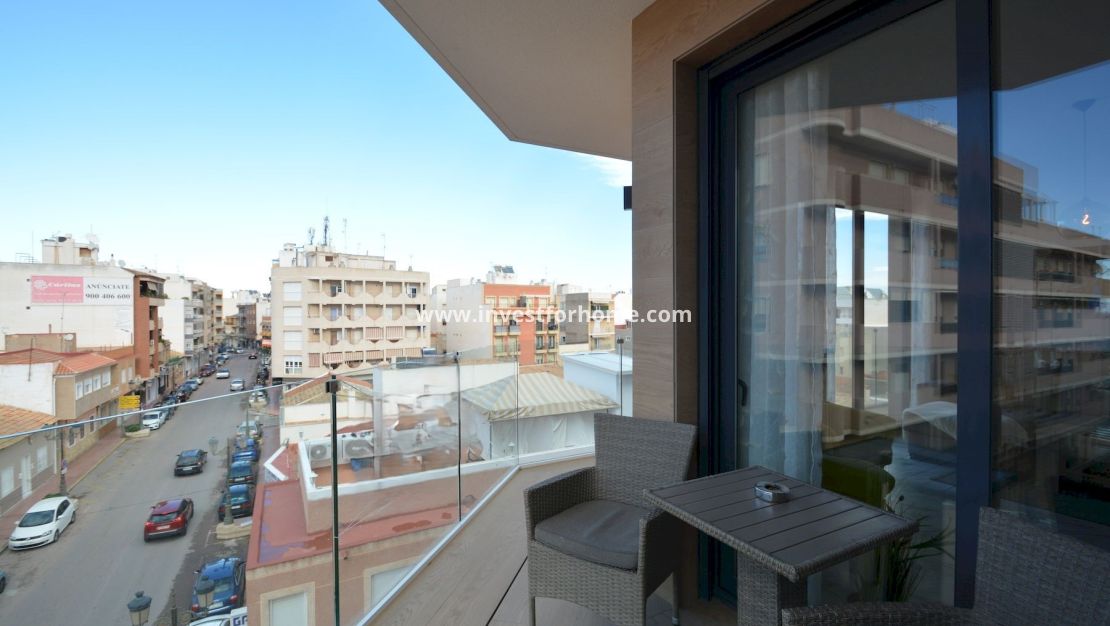 Vente - Appartement - Guardamar del Segura - Costa Blanca