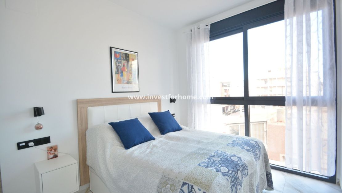 Vente - Appartement - Guardamar del Segura - Costa Blanca