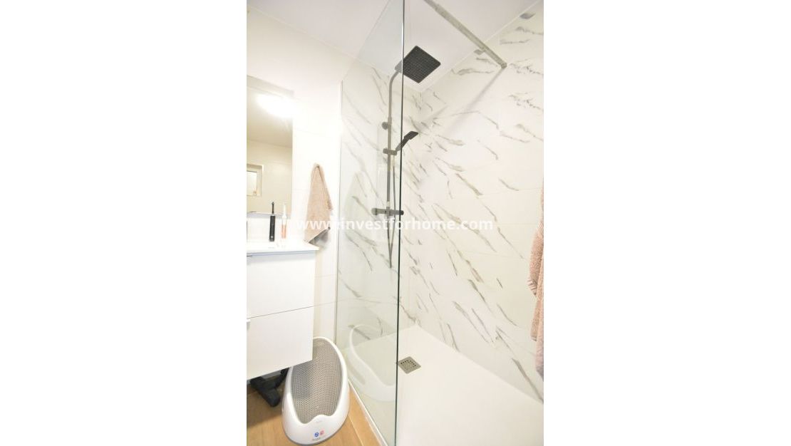 Vente - Appartement - Guardamar del Segura - Costa Blanca