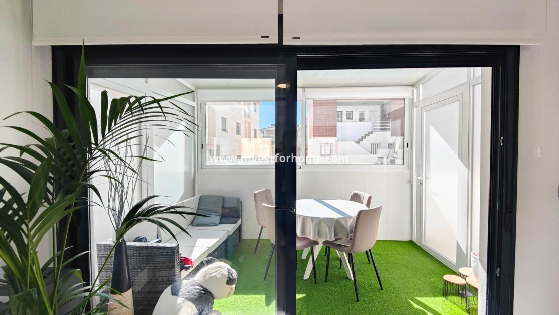 Vente - Appartement - Guardamar del Segura - Costa Blanca