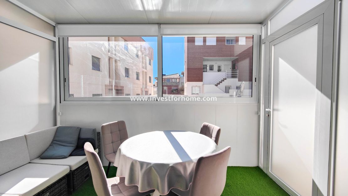Vente - Appartement - Guardamar del Segura - Costa Blanca