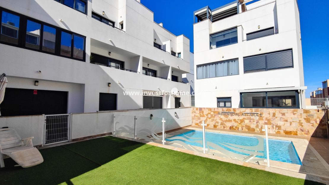 Vente - Appartement - Guardamar del Segura - Costa Blanca