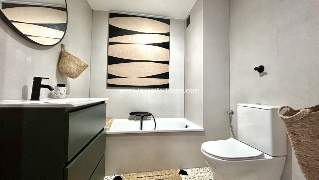 Vente - Appartement - Guardamar del Segura - Costa Blanca