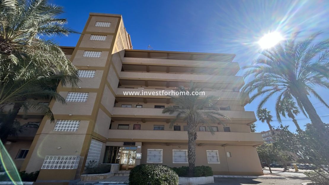Vente - Appartement - Guardamar del Segura - Costa Blanca
