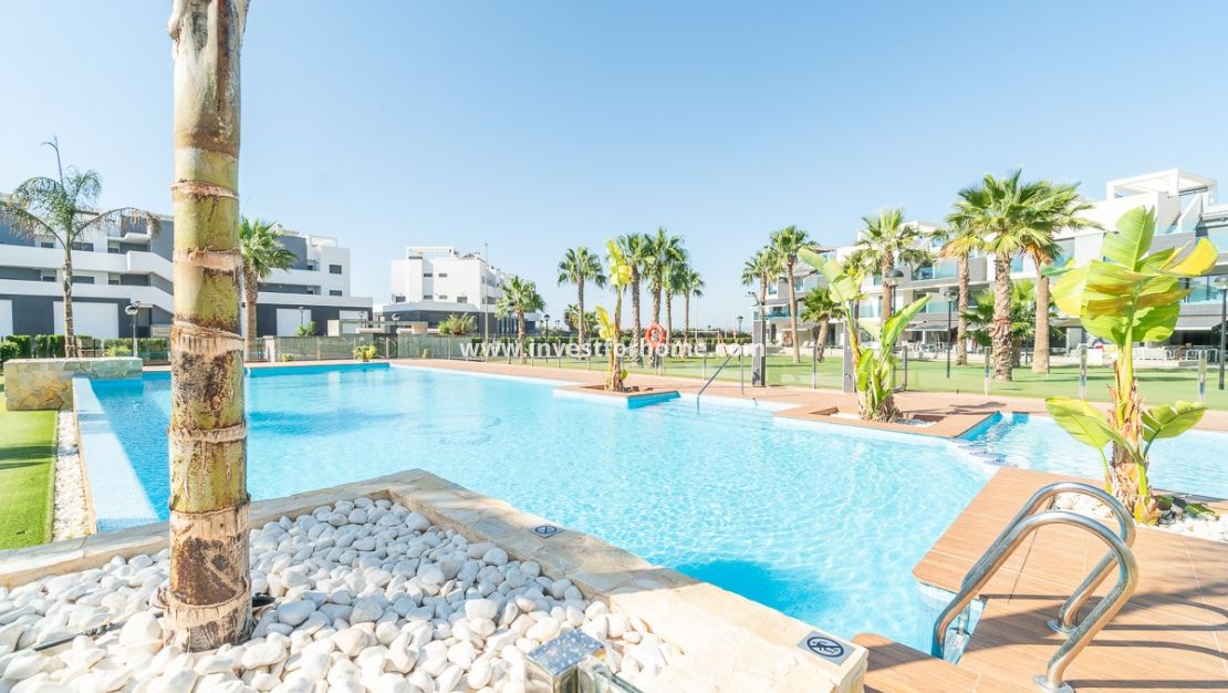 Vente - Appartement - Guardamar del Segura - Costa Blanca