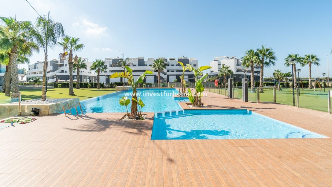 Vente - Appartement - Guardamar del Segura - Costa Blanca