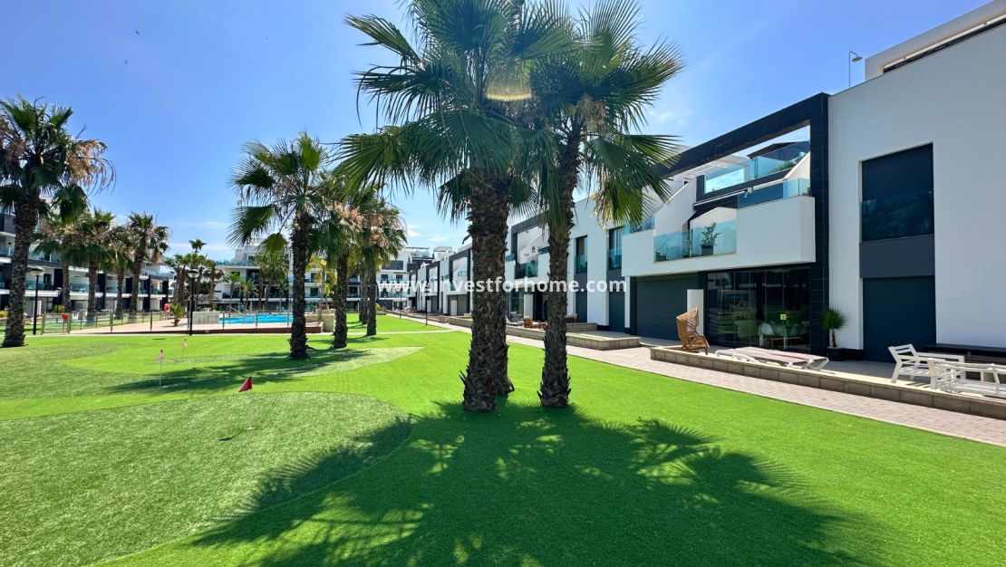 Vente - Appartement - Guardamar del Segura - Costa Blanca
