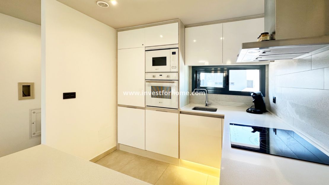 Vente - Appartement - Guardamar del Segura - Costa Blanca