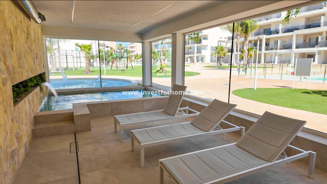 Vente - Appartement - Guardamar del Segura - Costa Blanca