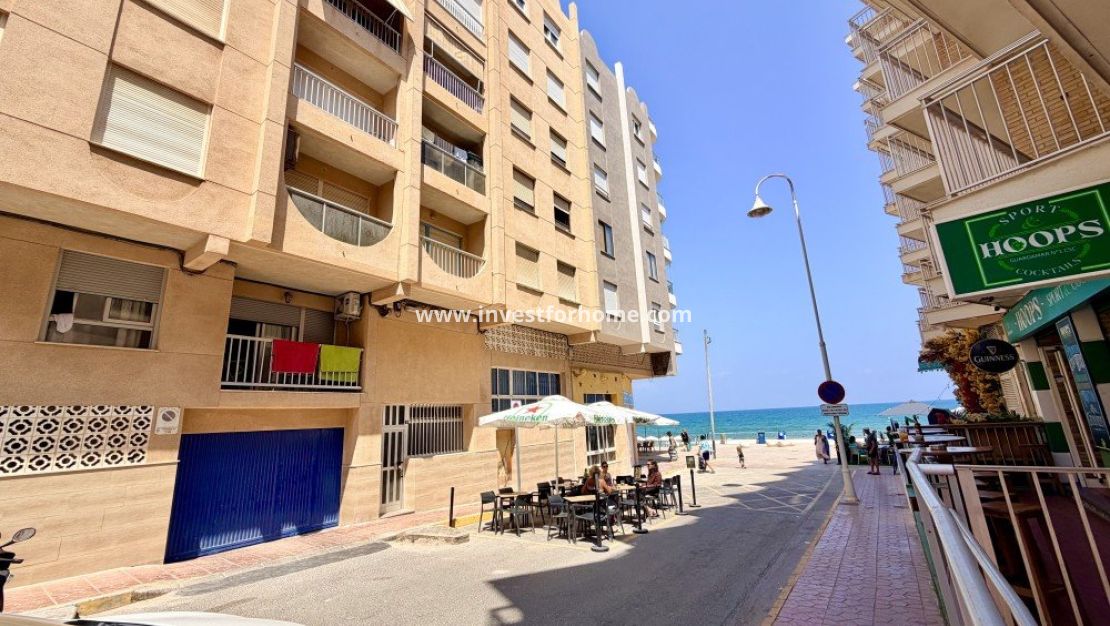 Vente - Appartement - Guardamar del Segura - Costa Blanca