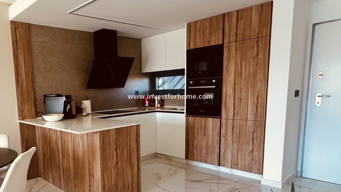 Vente - Appartement - Guardamar del Segura - El Raso