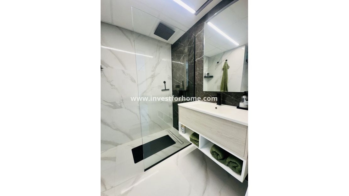 Vente - Appartement - Guardamar del Segura - El Raso