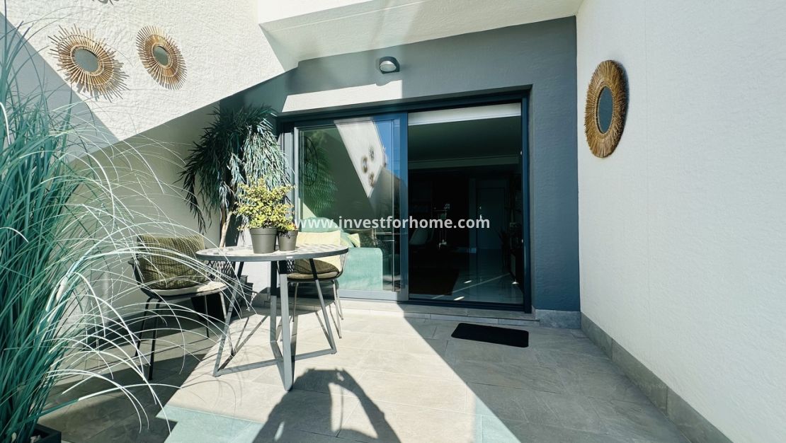 Vente - Appartement - Guardamar del Segura - El Raso