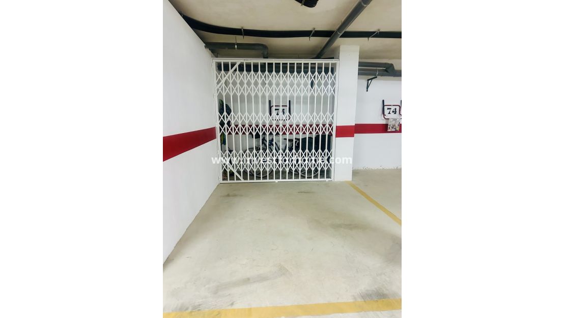 Vente - Appartement - Guardamar del Segura - El Raso