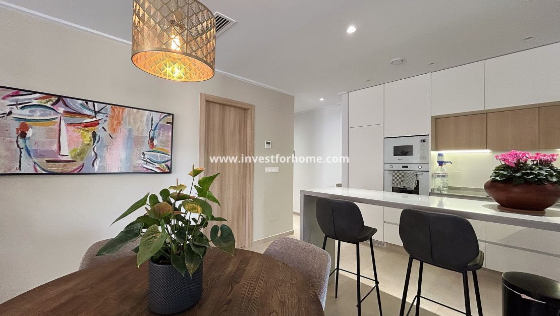 Vente - Appartement - Guardamar del Segura - El Raso