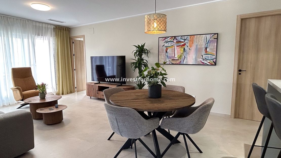 Vente - Appartement - Guardamar del Segura - El Raso