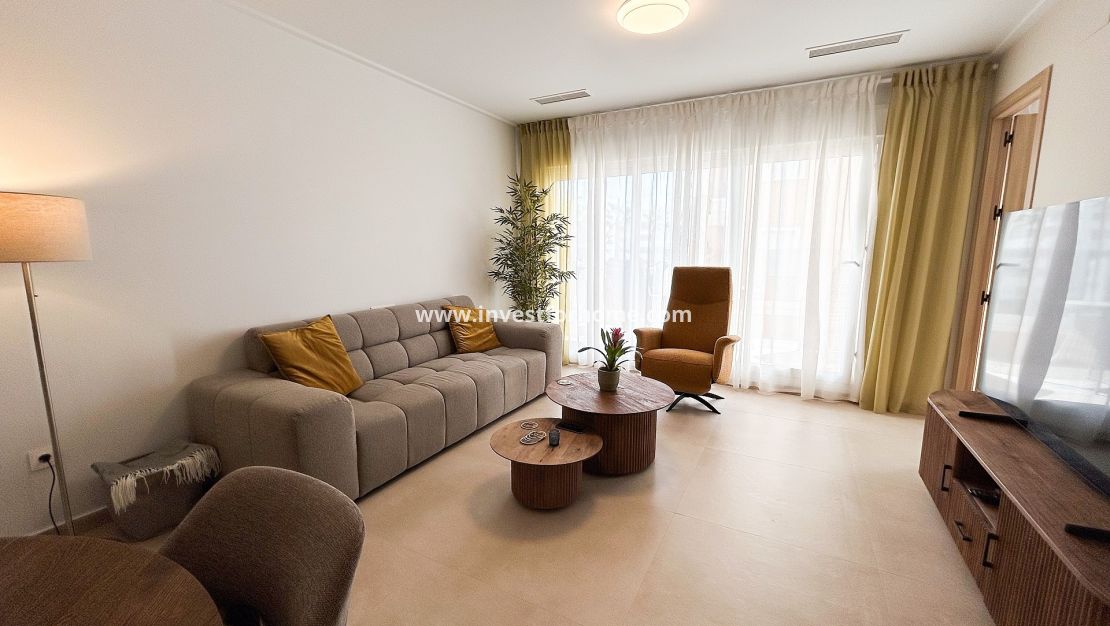 Vente - Appartement - Guardamar del Segura - El Raso