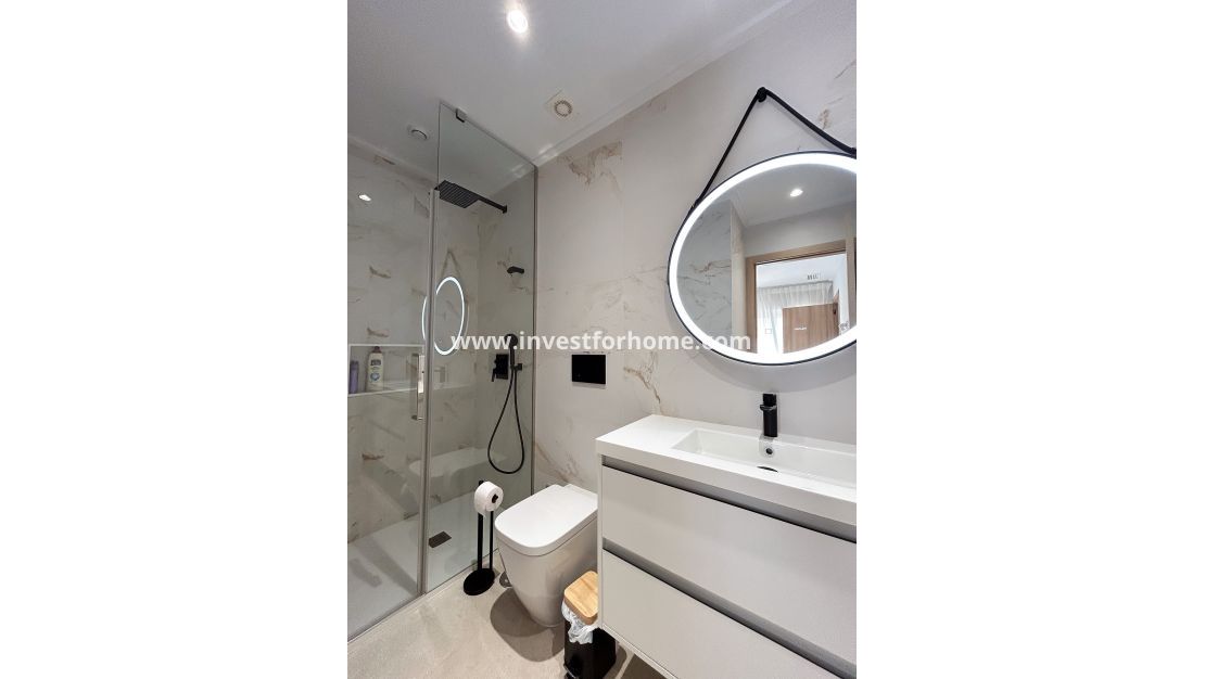 Vente - Appartement - Guardamar del Segura - El Raso