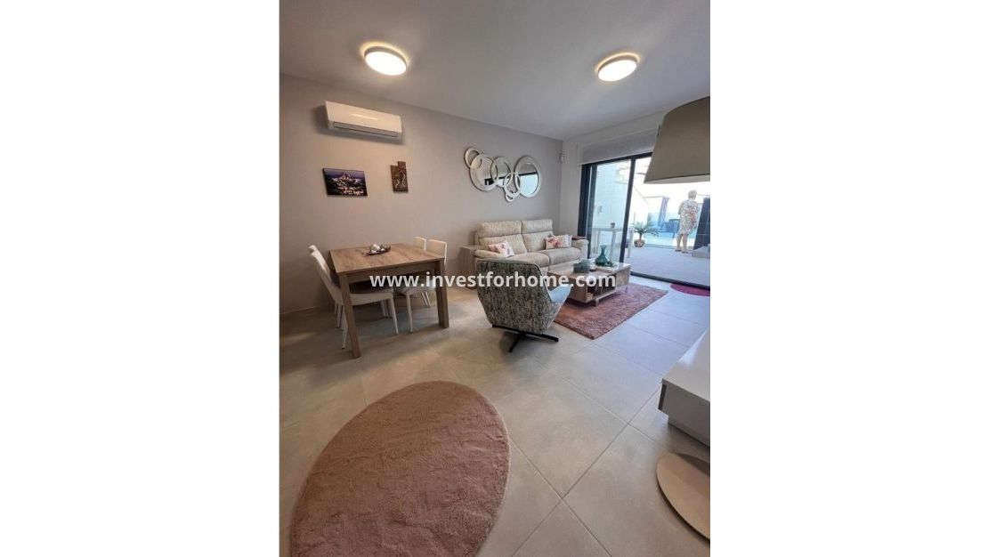 Vente - Appartement - Guardamar del Segura - El Raso