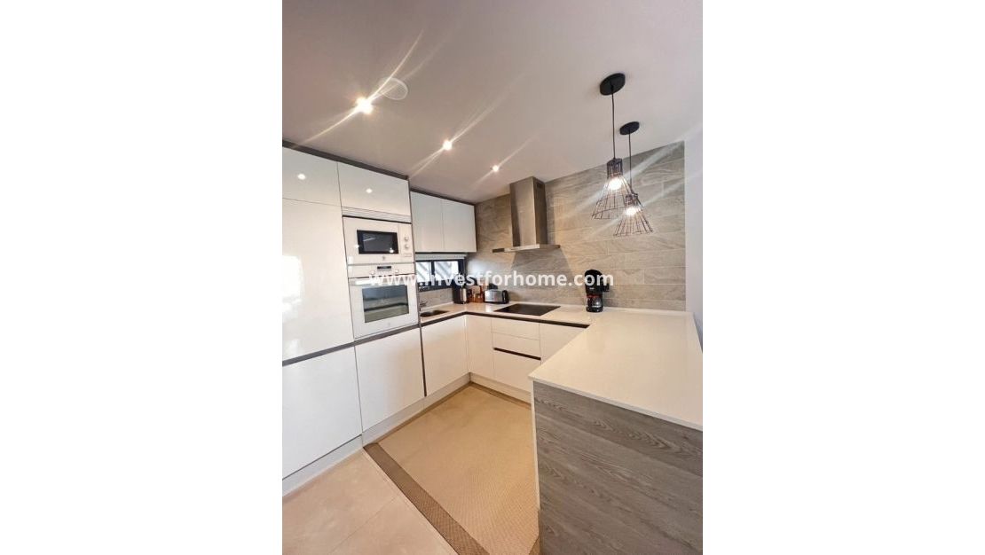 Vente - Appartement - Guardamar del Segura - El Raso