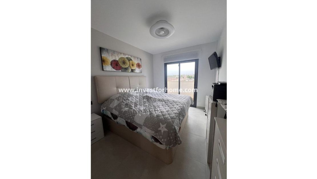 Vente - Appartement - Guardamar del Segura - El Raso