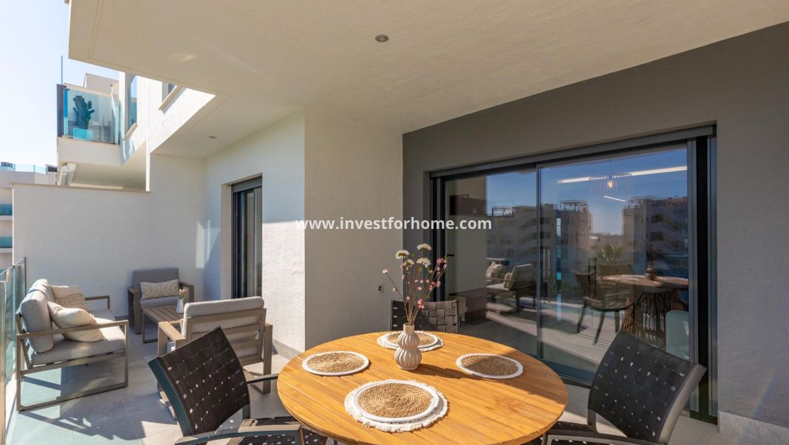 Vente - Appartement - Guardamar del Segura - El Raso
