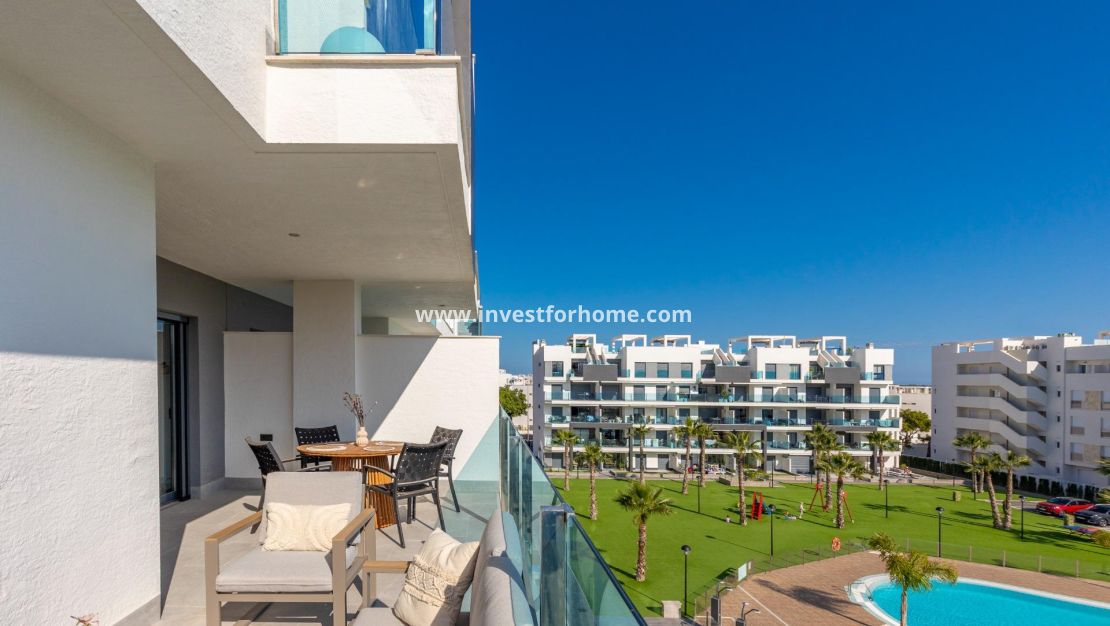 Vente - Appartement - Guardamar del Segura - El Raso