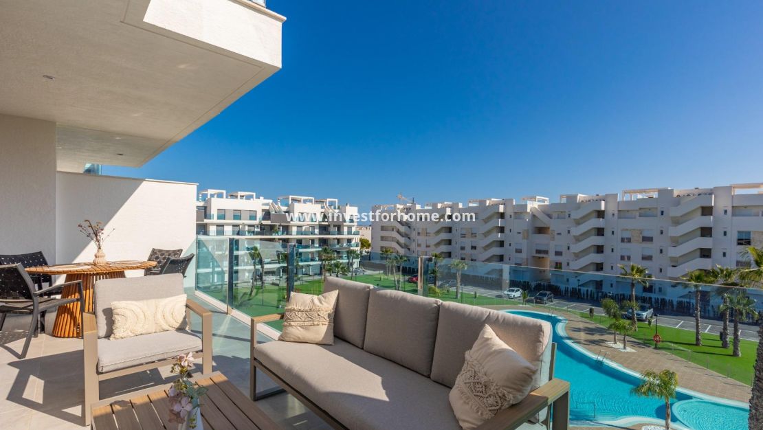 Vente - Appartement - Guardamar del Segura - El Raso