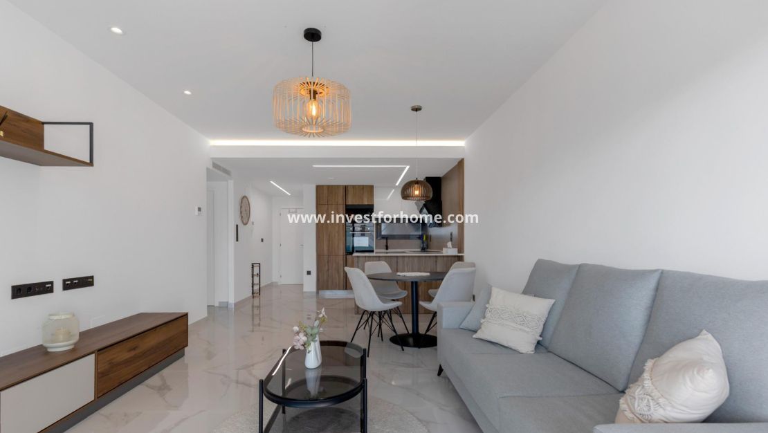 Vente - Appartement - Guardamar del Segura - El Raso
