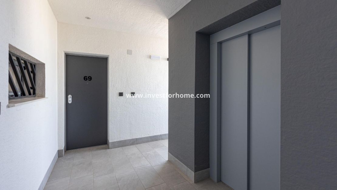 Vente - Appartement - Guardamar del Segura - El Raso
