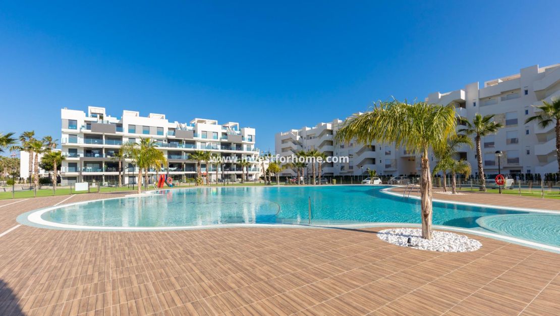 Vente - Appartement - Guardamar del Segura - El Raso