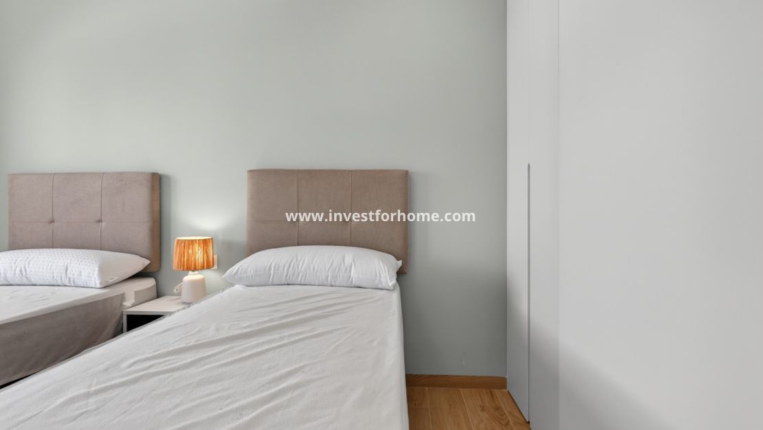 Vente - Appartement - Guardamar del Segura - El Raso