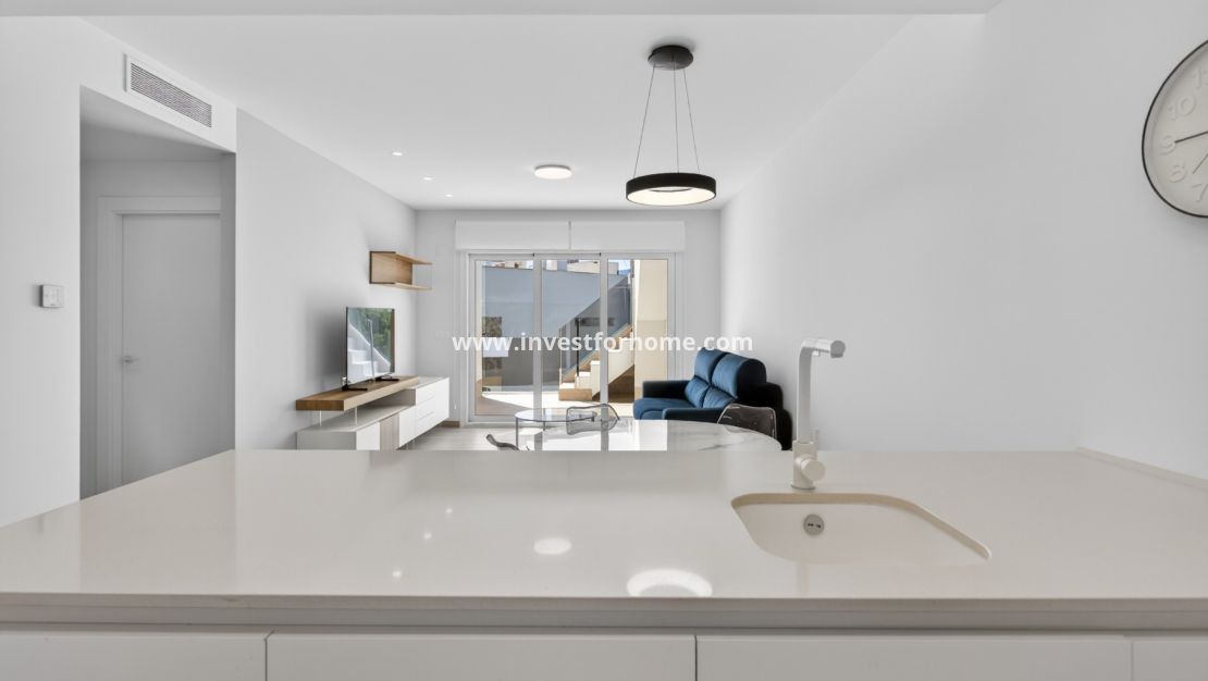 Vente - Appartement - Guardamar del Segura - El Raso