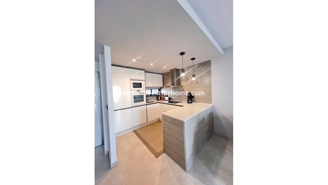 Vente - Appartement - Guardamar del Segura - El Raso