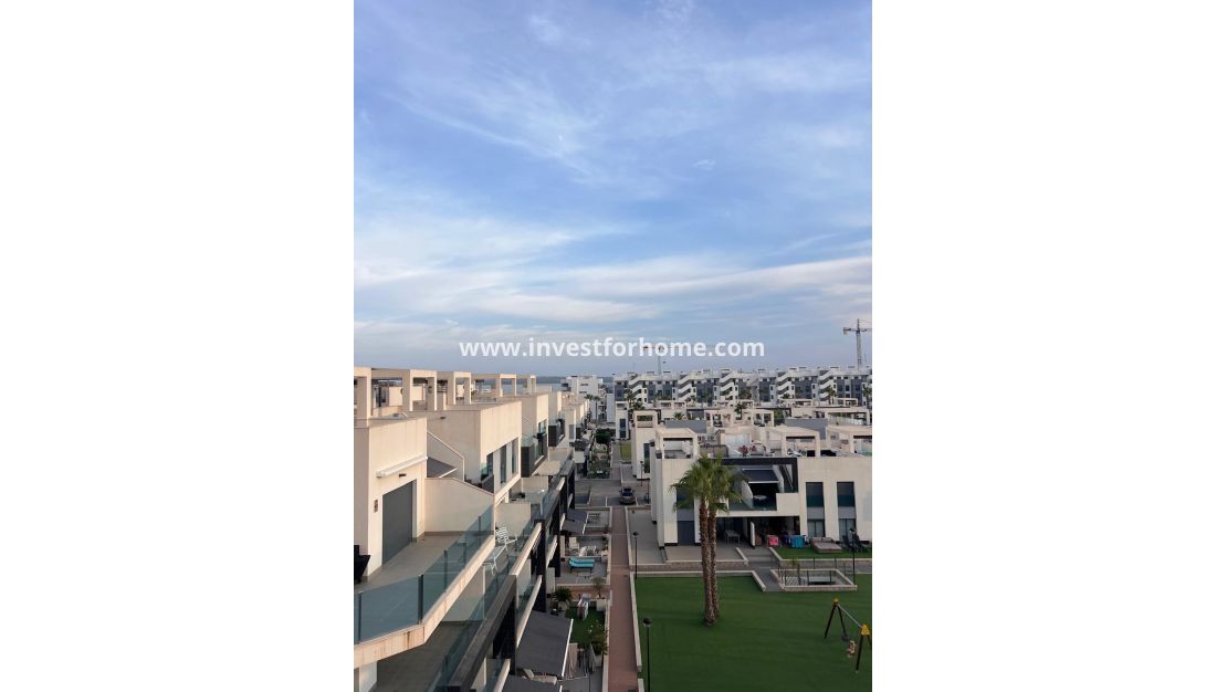 Vente - Appartement - Guardamar del Segura - El Raso