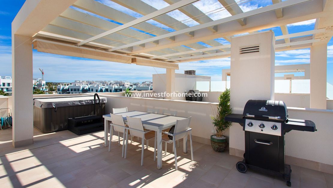 Vente - Appartement - Guardamar del Segura - El Raso