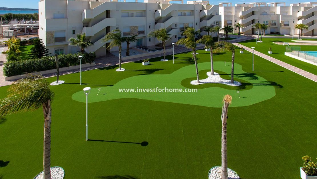 Vente - Appartement - Guardamar del Segura - El Raso