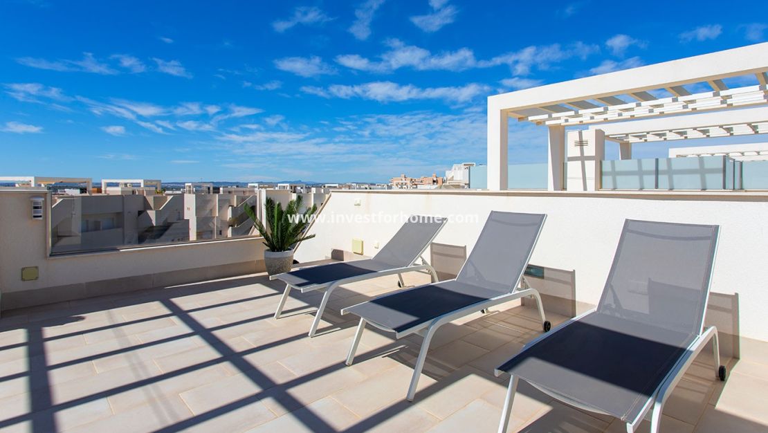 Vente - Appartement - Guardamar del Segura - El Raso