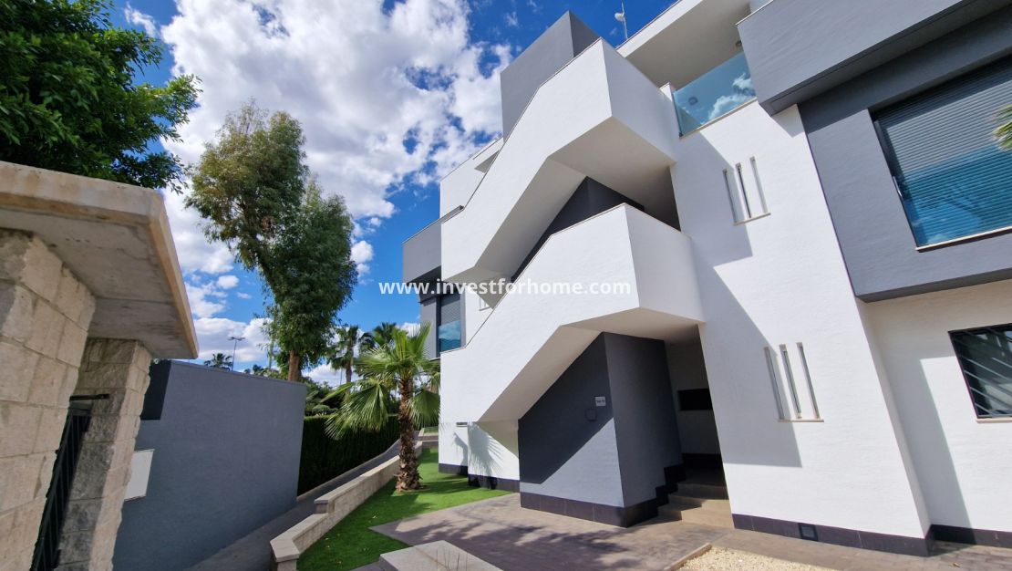 Vente - Appartement - Guardamar del Segura - El Raso