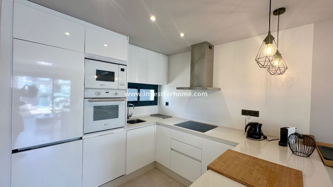 Vente - Appartement - Guardamar del Segura - El Raso