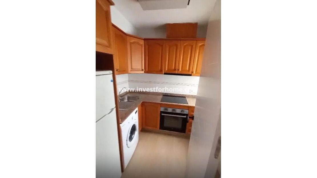 Vente - Appartement - Guardamar del Segura - Guardamar Playa